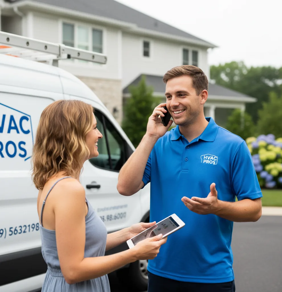 Cobra HVAC customer support in Tracy City