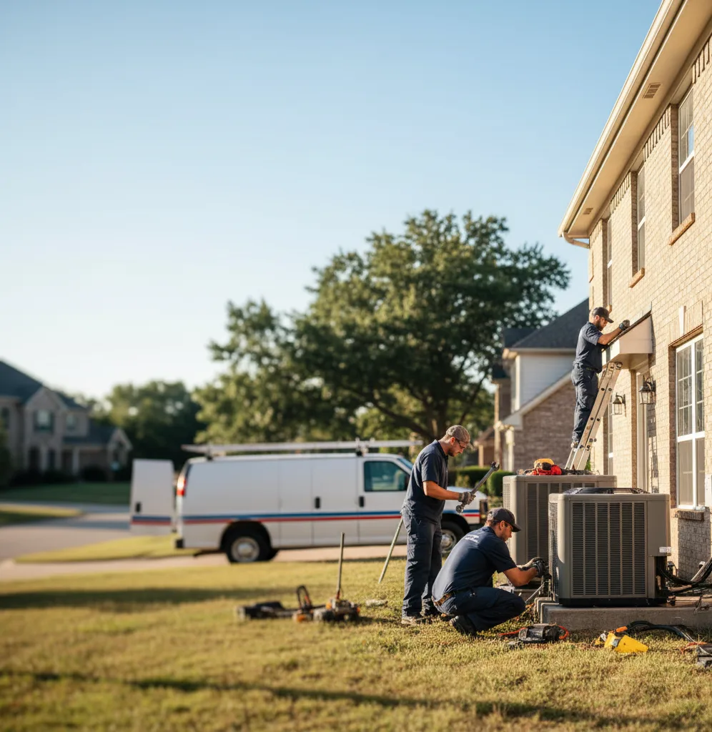 HVAC Repair in Tracy City
